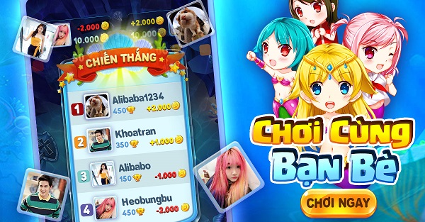 iCá - Bắn cá online